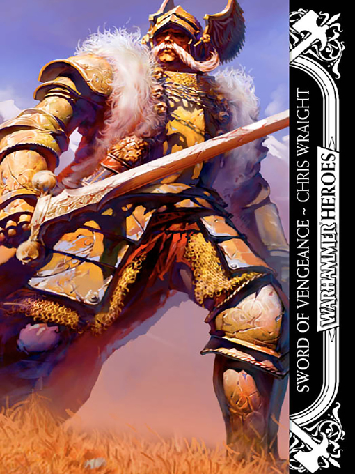 Title details for Sword of Vengeance by Chris Wraight - Available